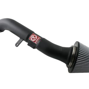 aFe Power Cold Air Intake, Takeda, Black Anodized Aluminum Tube, White Filter – TR-3001B