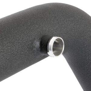aFe Power Cold Air Intake, Takeda, Wrinkle Black Powder Coated Aluminum, White Pro Dry S Filter, With Heat Shield – TR-5306B-D