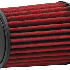 Aem Induct Air Filter, Dryflow ®, Cotton, Round, 7 Inch Length, 2-3/4 Inch Diameter – 21-2027DK