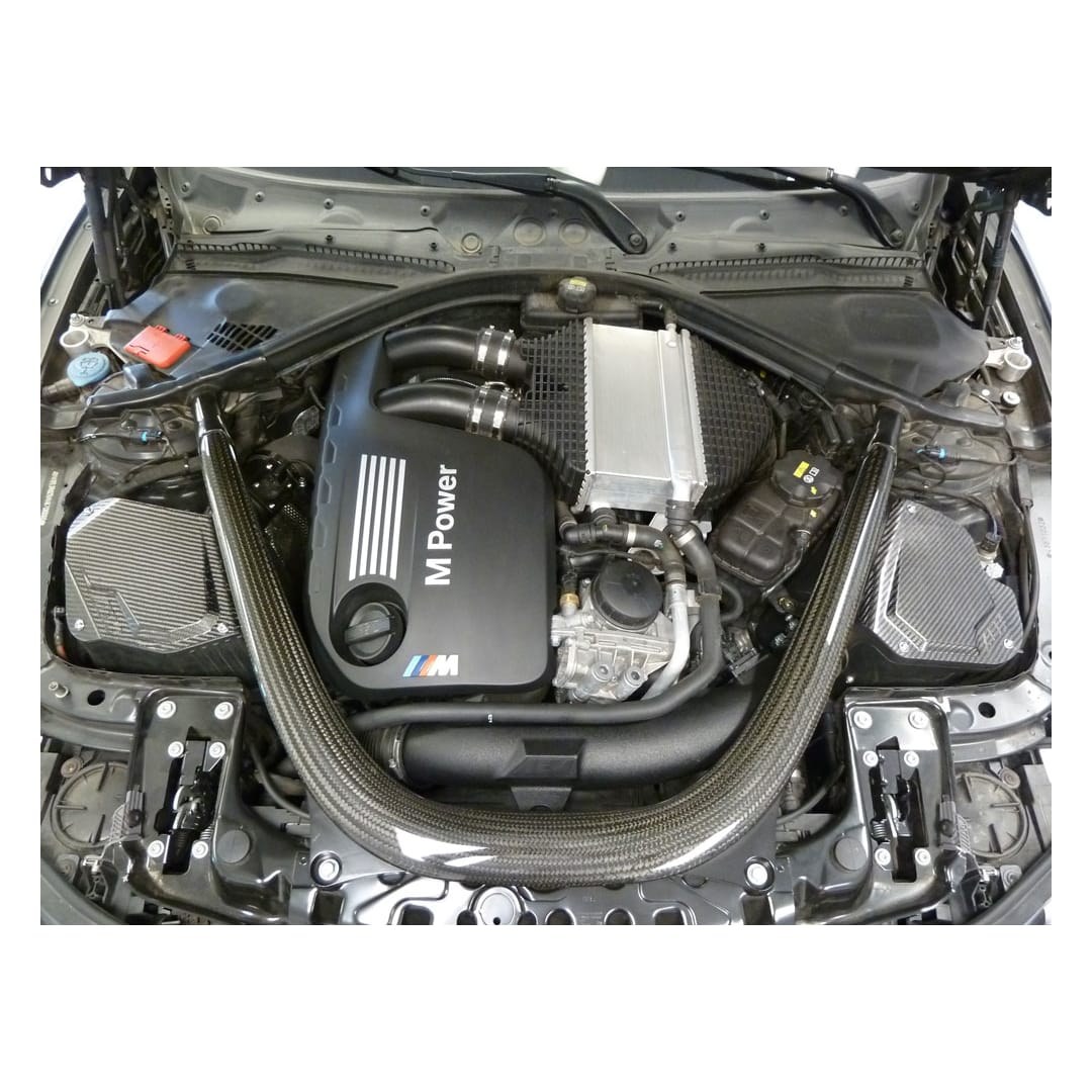 Aem Induct Cold Air Intake, Black Polyethylene Tubes, Red Non-Woven Synthetic Filters, With Air Boxes – 21-881DS