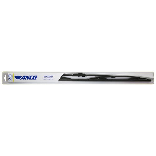 Anco Windshield Wiper Blade, 14-Series, 28 Inch – 14C-28