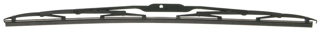 Anco Windshield Wiper Blade, 31-Series, 22 Inch Length, Single Blade, Black, Steel Frame, Natural Rubber Blade, Conventional Style – 31-22