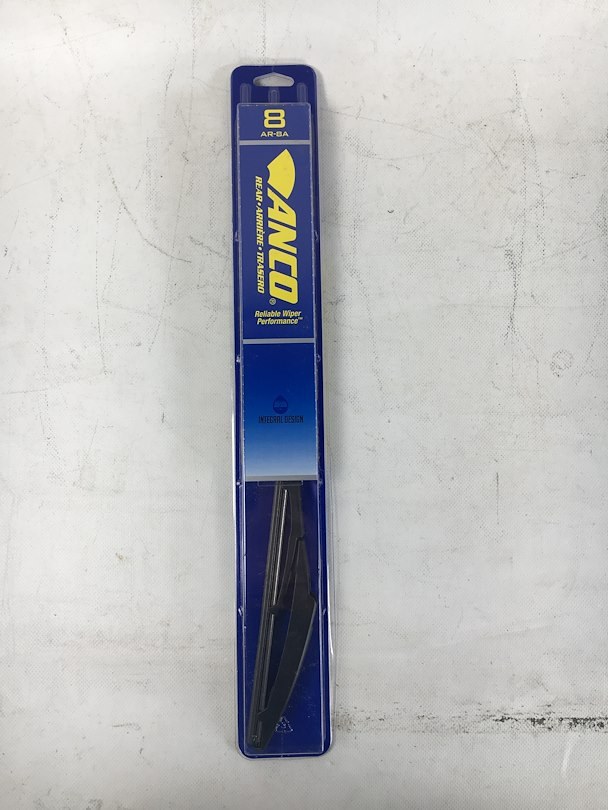 Anco Windshield Wiper Blade, AR-Series – AR-8A