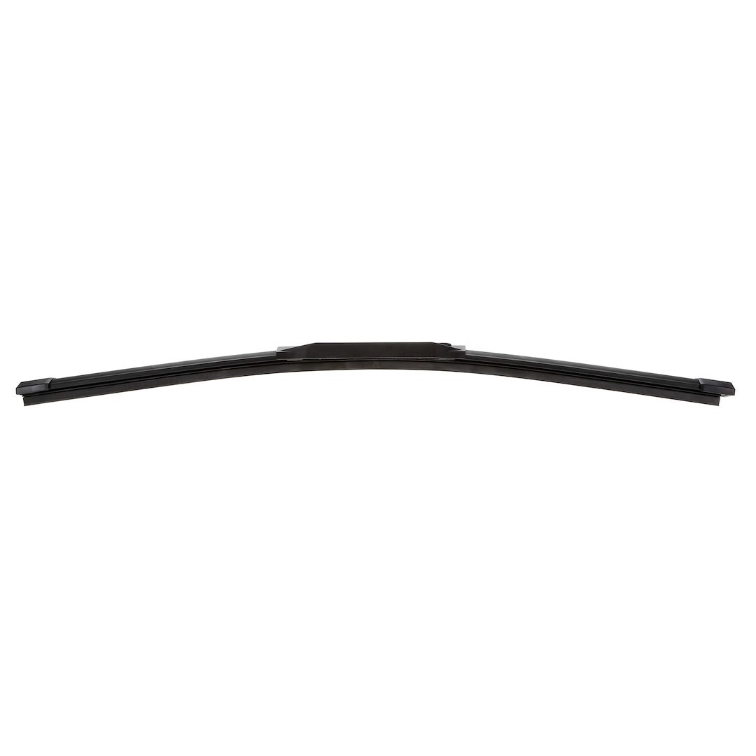 Anco Windshield Wiper Blade, Fleet ™, 19 Inch Length, Single Blade, With Spoiler, Black, Beam Type, Steel Frame, Synthetic Rubber Blade – F-19-UB