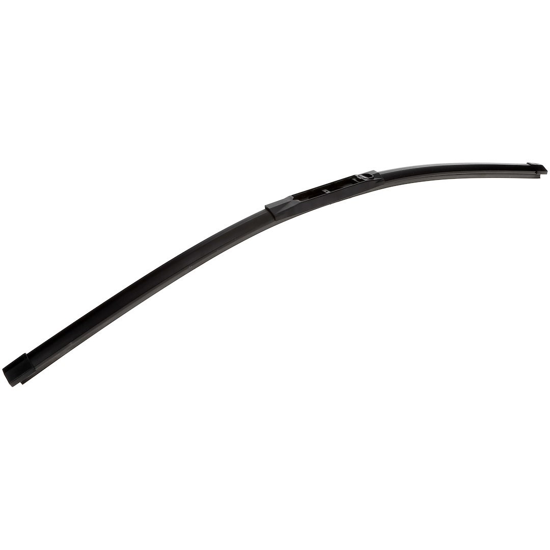 Anco Windshield Wiper Blade, Fleet ™, 26 Inch Length, Single Blade, With Spoiler, Black, Beam Type, Steel Frame, Synthetic Rubber Blade – F-26-OE