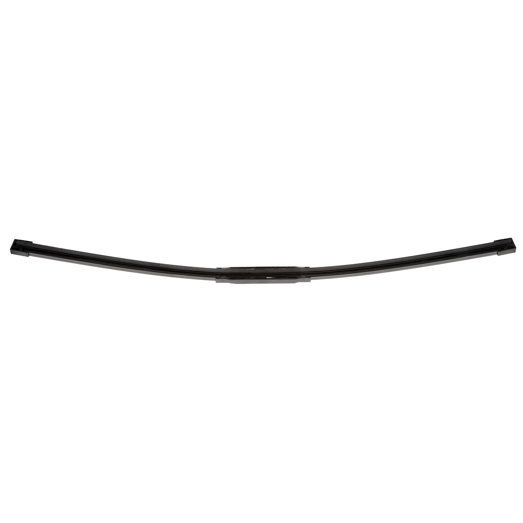Anco Windshield Wiper Blade, Fleet ™, 26 Inch Length, Single Blade, With Spoiler, Black, Beam Type, Steel Frame, Synthetic Rubber Blade – F-26-OE
