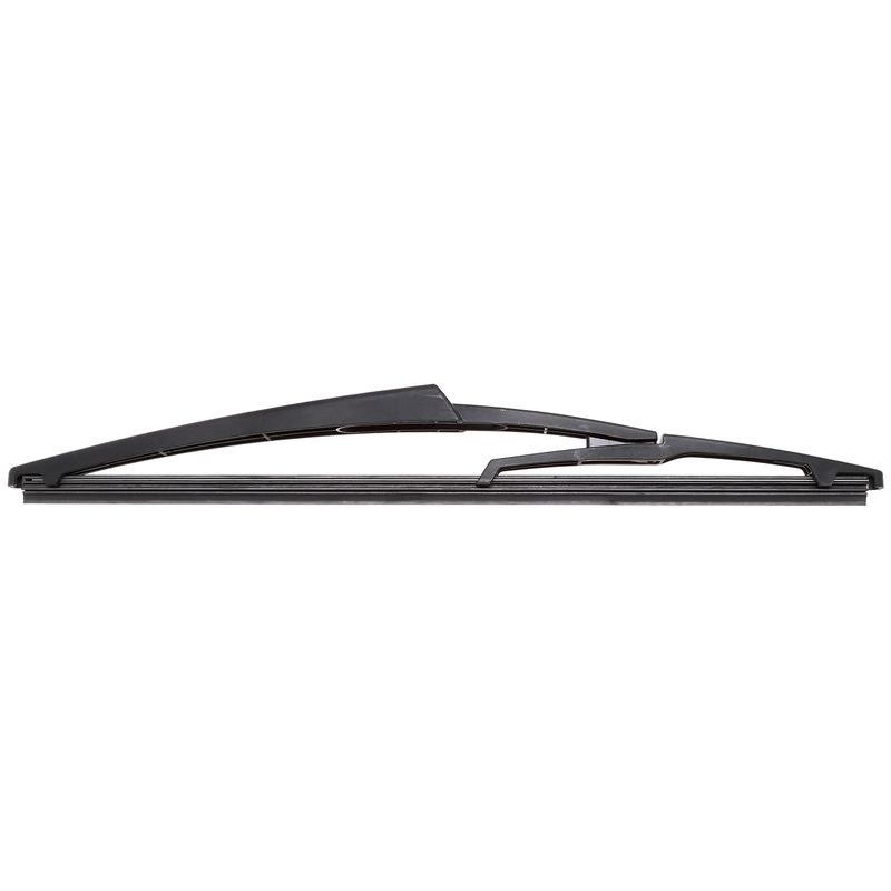 Anco Windshield Wiper Blade, Rear Blade®, 12 Inch Length, Single Blade, Black – R-12-J