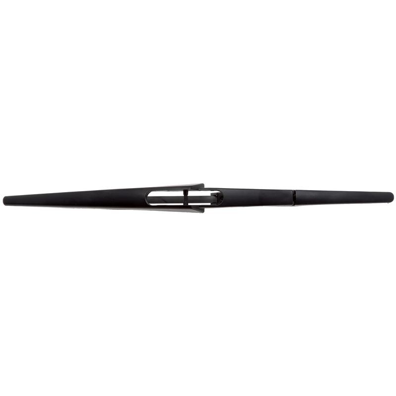 Anco Windshield Wiper Blade, Rear Blade®, 12 Inch Length, Single Blade, Black – R-12-J
