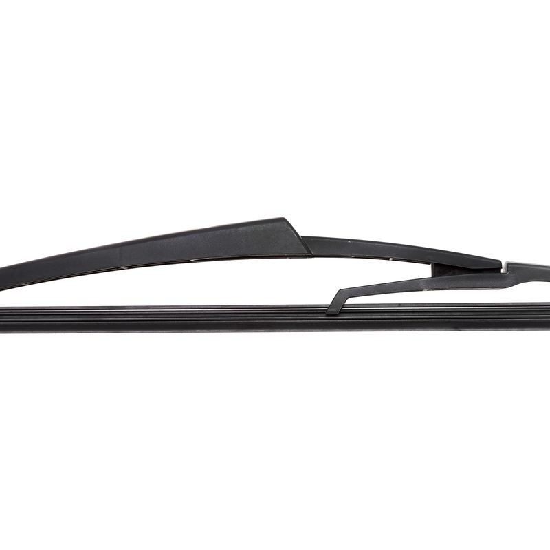 Anco Windshield Wiper Blade, Rear Blade®, 12 Inch Length, Single Blade, Black – R-12-J