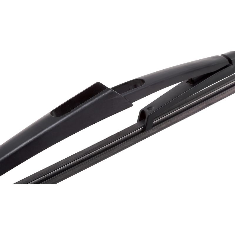 Anco Windshield Wiper Blade, Rear Blade®, 12 Inch Length, Single Blade, Black – R-12-J