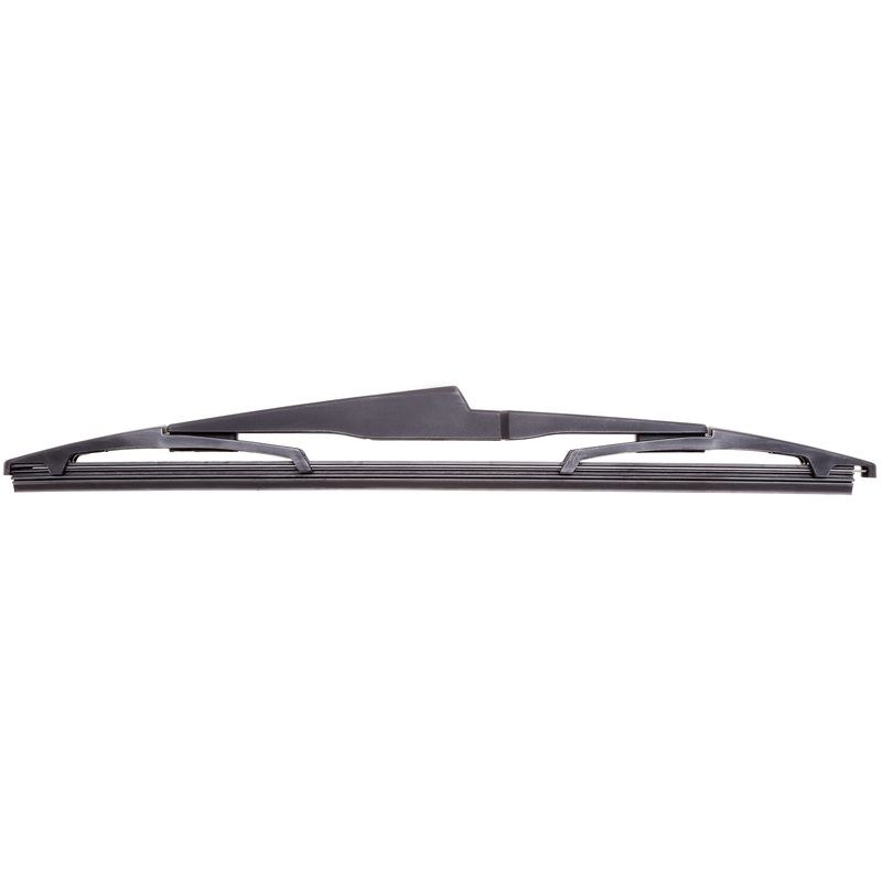Anco Windshield Wiper Blade, Rear Blade®, 12 Inch Length, Single Blade, Black – R-12-M