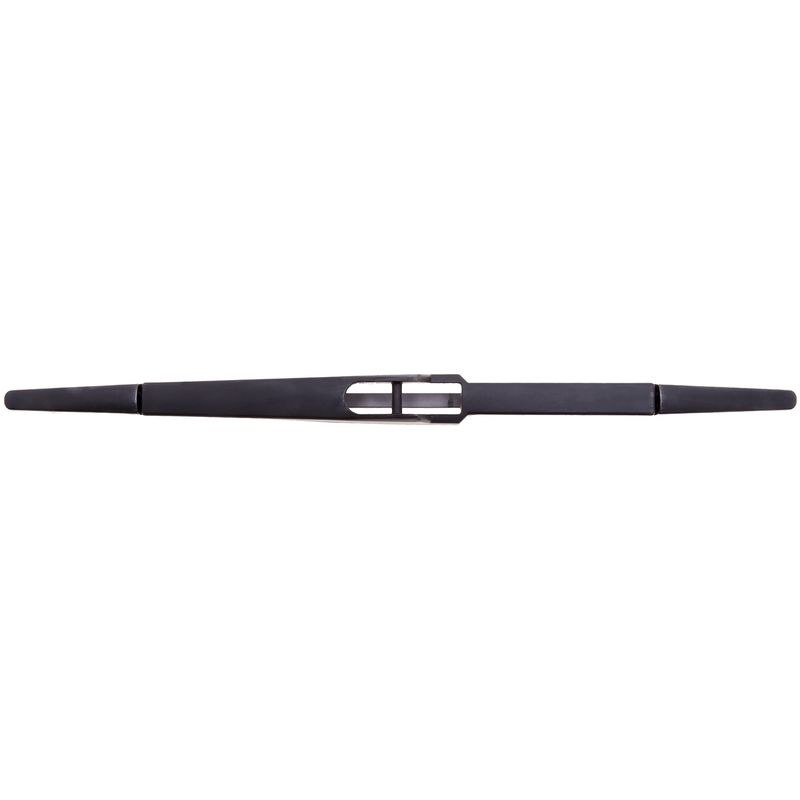 Anco Windshield Wiper Blade, Rear Blade®, 12 Inch Length, Single Blade, Black – R-12-M