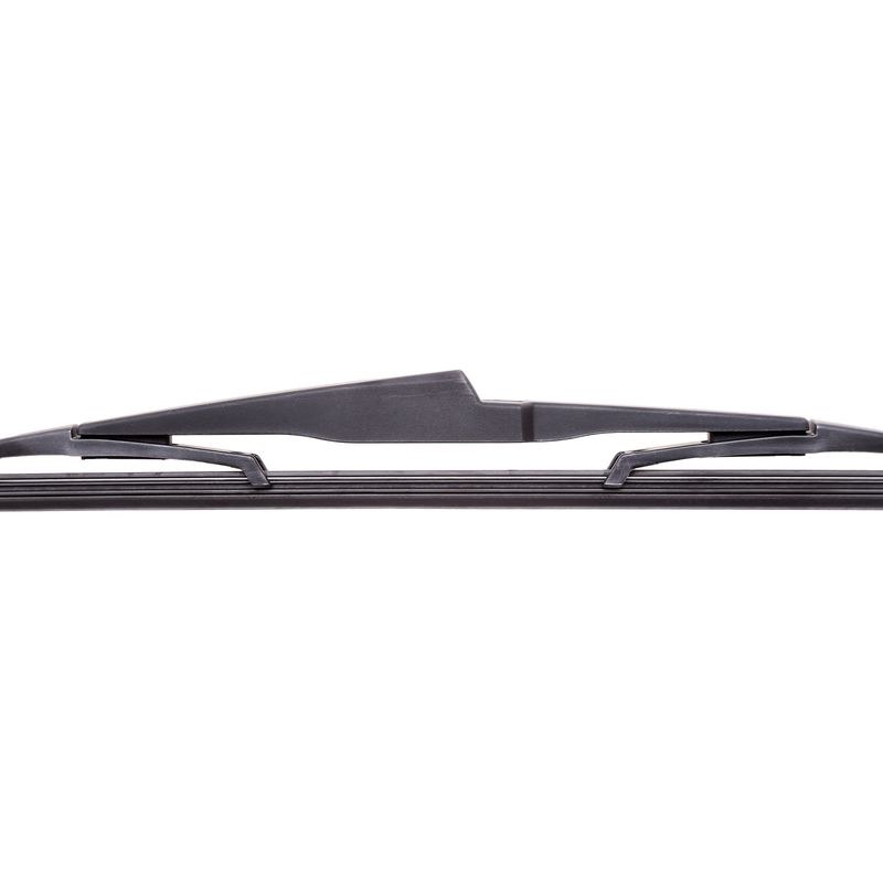 Anco Windshield Wiper Blade, Rear Blade®, 12 Inch Length, Single Blade, Black – R-12-M