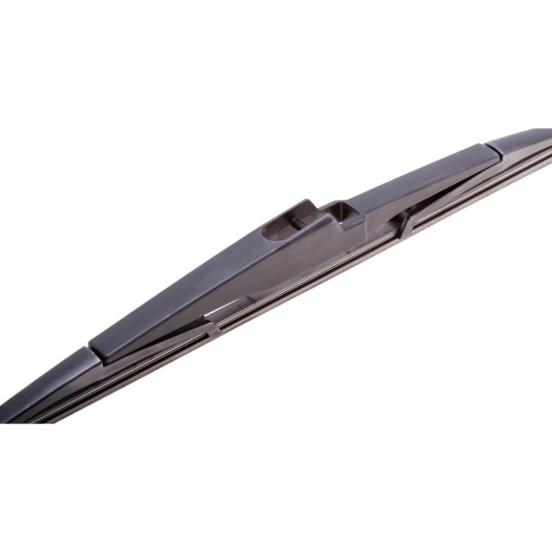 Anco Windshield Wiper Blade, Rear Blade®, 12 Inch Length, Single Blade, Black – R-12-M