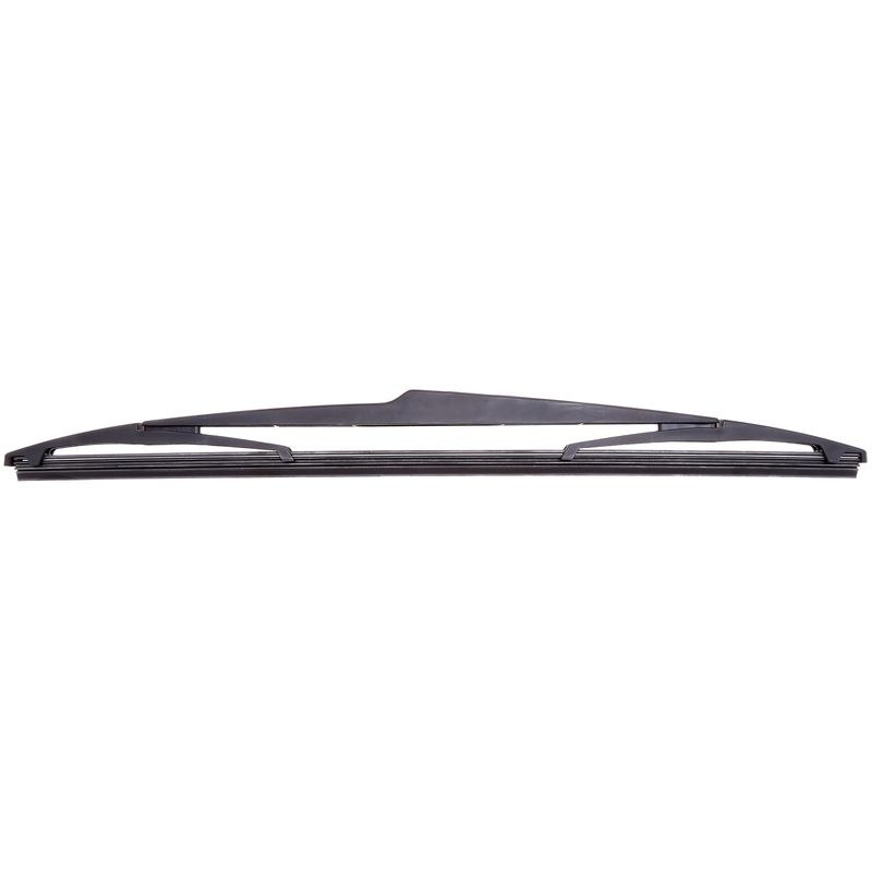 Anco Windshield Wiper Blade, Rear Blade®, 14 Inch Length, Single Blade, Black – R-14-D