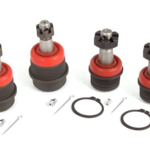 Alloy Axle Ball Joint, Alloy USA, Press IN Style, Non Adjustable, Greaseable, Heavy Duty, Non-Rebuildable – 11800