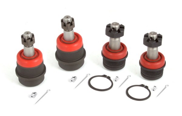 Alloy Axle Ball Joint, Alloy USA, Press IN Style, Non Adjustable, Greaseable, Heavy Duty, Non-Rebuildable – 11800