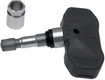 Schrader Tire Pressure Monitoring System – TPMS Sensor, Clamp-IN, OEM Replacement for 20158, 315 Megahertz Radio Frequency, Valve Stem Mount – 20158