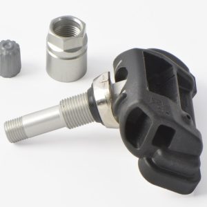Schrader Tire Pressure Monitoring System – TPMS Sensor, OEM Replacement for 3013/320213/ A0009050030/ A0009050030 Q12, Valve Stem Mount – 20213