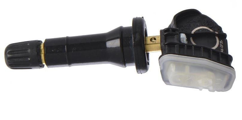 Schrader Tire Pressure Monitoring System – TPMS Sensor, Snap-IN Valve Stem Type, OEM Replacement for 13598771/ 23445327/ 13522627/ 321507 – 21507