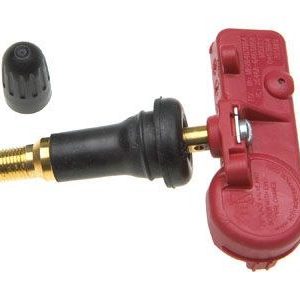 Schrader Tire Pressure Monitoring System – TPMS Sensor, Clamp-IN, OEM Replacement for 28203, 315 Megahertz Radio Frequency, Valve Stem Mount – 28203