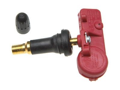 Schrader Tire Pressure Monitoring System – TPMS Sensor, Clamp-IN, OEM Replacement for 28203, 315 Megahertz Radio Frequency, Valve Stem Mount – 28203