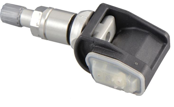 Schrader Tire Pressure Monitoring System – TPMS Sensor, Clamp IN Valve Stem Type, Programmable – 28211