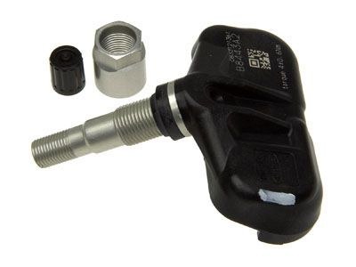 Schrader Tire Pressure Monitoring System – TPMS Sensor, OEM Replacement for 42607-04010, 315 Megahertz Radio Frequency, Valve Stem Mount – 28380