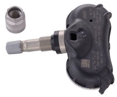 Schrader Tire Pressure Monitoring System – TPMS Sensor, OEM Replacement for 42753-TR3-A81, 315 Megahertz Radio Frequency, Valve Stem Mount – 28720