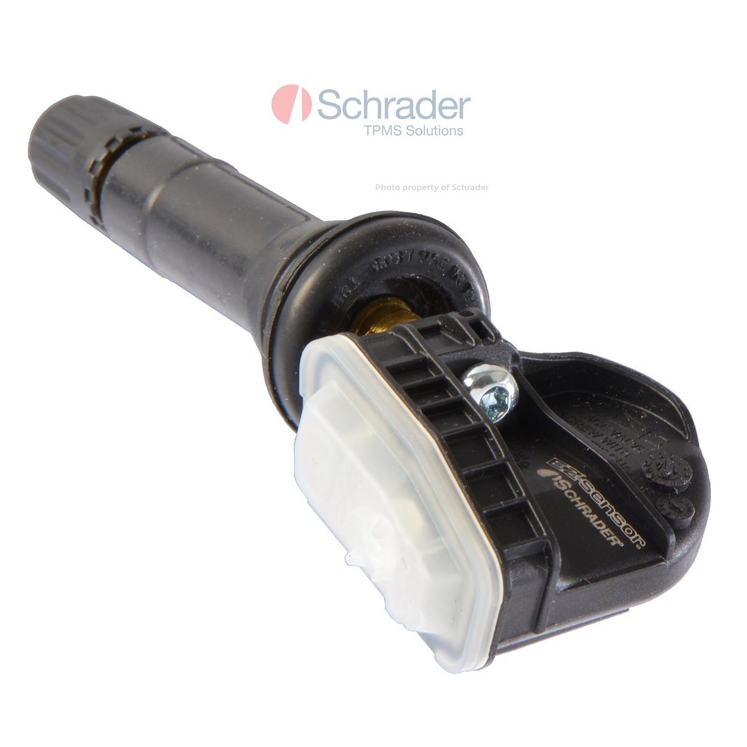 Schrader Tire Pressure Monitoring System – TPMS Sensor, Snap-IN Valve Stem Type, Programmable – 29018