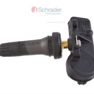 Schrader Tire Pressure Monitoring System – TPMS Sensor, Snap-IN Valve Stem Type, OEM Replacement for 68402371AA, 433 Megahertz Radio Frequency – 29093