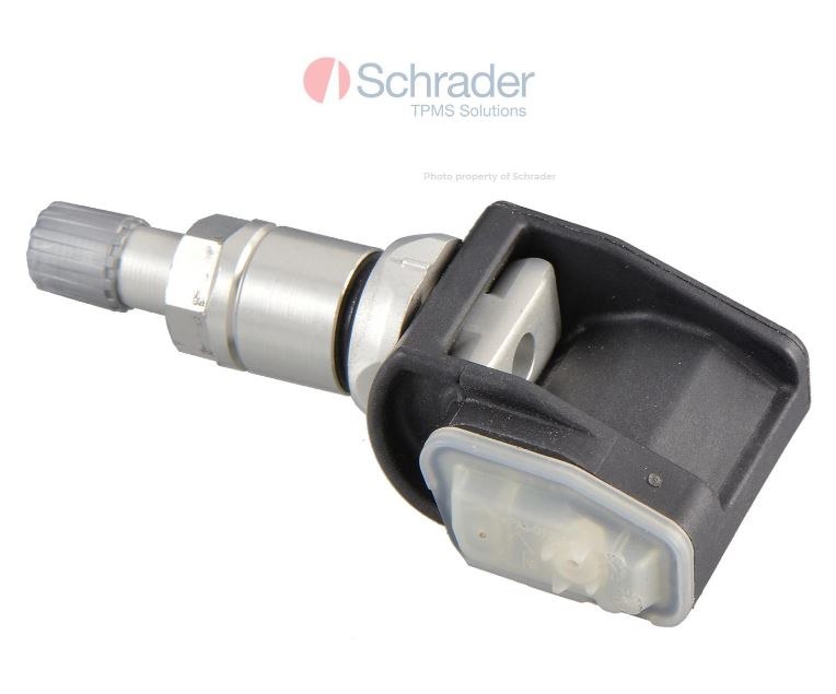 Schrader Tire Pressure Monitoring System – TPMS Sensor, Clamp IN Valve Stem Type, Programmable – 29098