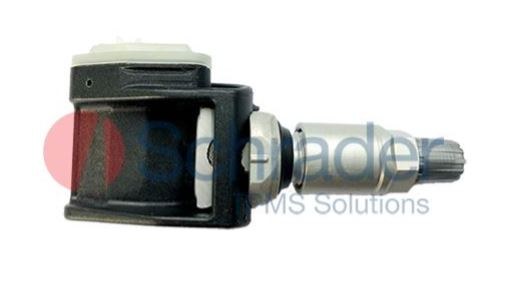 Schrader Tire Pressure Monitoring System – TPMS Sensor, Clamp IN Valve Stem Type, Programmable – 29104