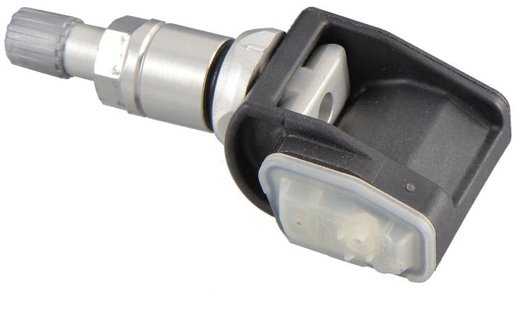 Schrader Tire Pressure Monitoring System – TPMS Sensor, Clamp IN Valve Stem Type, Programmable, OEM Replacement for 8C2Z-1A189A – 29120