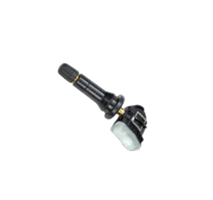 Schrader Tire Pressure Monitoring System – TPMS Sensor, Snap-IN, 433 Megahertz Radio Frequency, Valve Stem Mount, With Rubber Snap-IN Valve – 29146