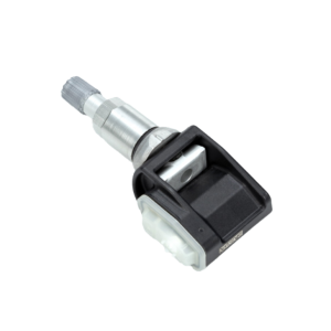 Schrader Tire Pressure Monitoring System – TPMS Sensor, Clamp-IN, Valve Stem Mount, With Clamp-IN Adjustable Angle Valve, Aluminum – 29171