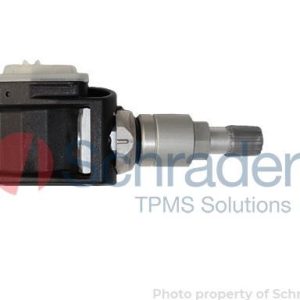 Schrader Tire Pressure Monitoring System – TPMS Sensor, Clamp-IN, 315 Megahertz Radio Frequency, Single – 29181