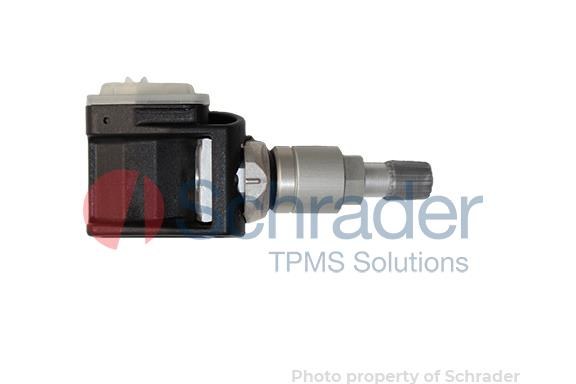 Schrader Tire Pressure Monitoring System – TPMS Sensor, Clamp-IN, 315 Megahertz Radio Frequency, Single – 29181