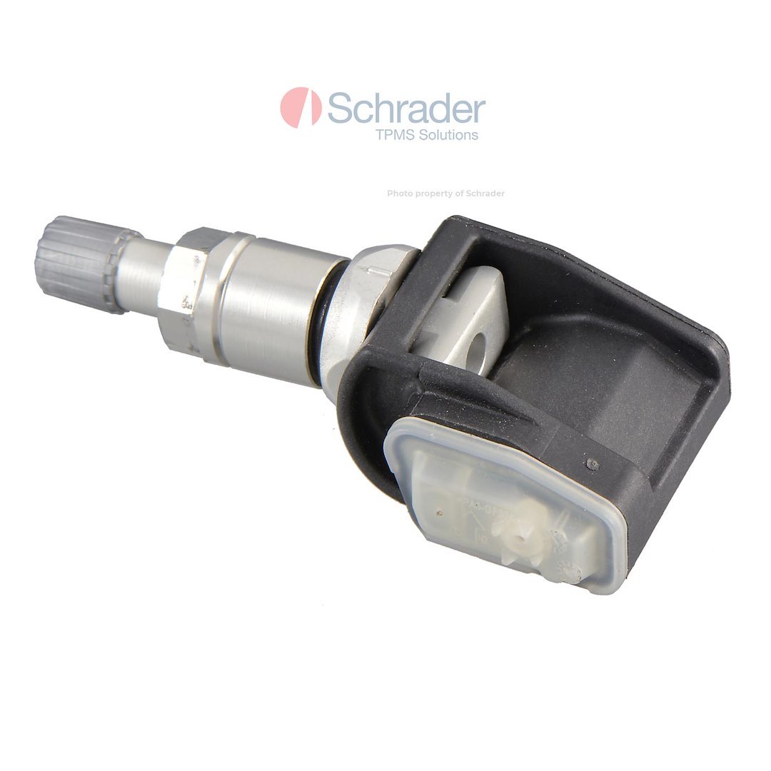 Schrader Tire Pressure Monitoring System – TPMS Sensor, Clamp-IN, 315 Megahertz Radio Frequency, Single – 29189