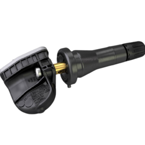 Schrader Tire Pressure Monitoring System – TPMS Sensor, Snap-IN, 433 Megahertz Radio Frequency, Single, Rubber, Fixed Angle – 29205