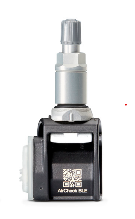 Schrader Tire Pressure Monitoring System – TPMS Sensor, Aircheck Ble, Clamp-IN, 2400 Megahertz Radio Frequency, Programmable, Valve Stem Mount – 29501