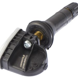 Schrader Tire Pressure Monitoring System – TPMS Sensor, Snap-IN, Programmable 315 Megahertz Radio Frequency, Valve Stem Mount, With Valve Stem – 33500
