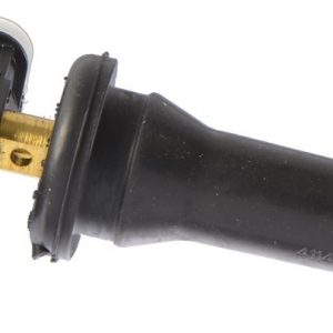 Schrader Tire Pressure Monitoring System – TPMS Sensor, Snap-IN, Programmable 315 Megahertz Radio Frequency, Valve Stem Mount, With Valve Stem – 33500