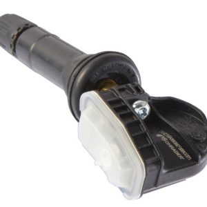 Schrader Tire Pressure Monitoring System – TPMS Sensor, Snap-IN, Programmable 315 Megahertz Radio Frequency, Valve Stem Mount, With Valve Stem – 33500