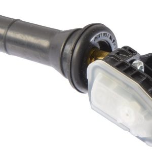 Schrader Tire Pressure Monitoring System – TPMS Sensor, Snap-IN, Programmable 315 Megahertz Radio Frequency, Valve Stem Mount, With Valve Stem – 33500