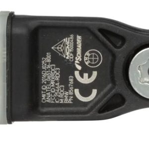 Schrader Tire Pressure Monitoring System – TPMS Sensor, Clamp IN Valve Stem Type, Programmable, 433 Megahertz Radio Frequency – 33900