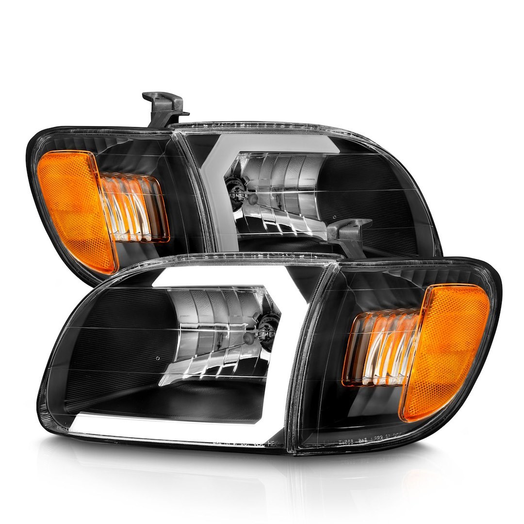 Anzo USA Headlight Assembly – 111579