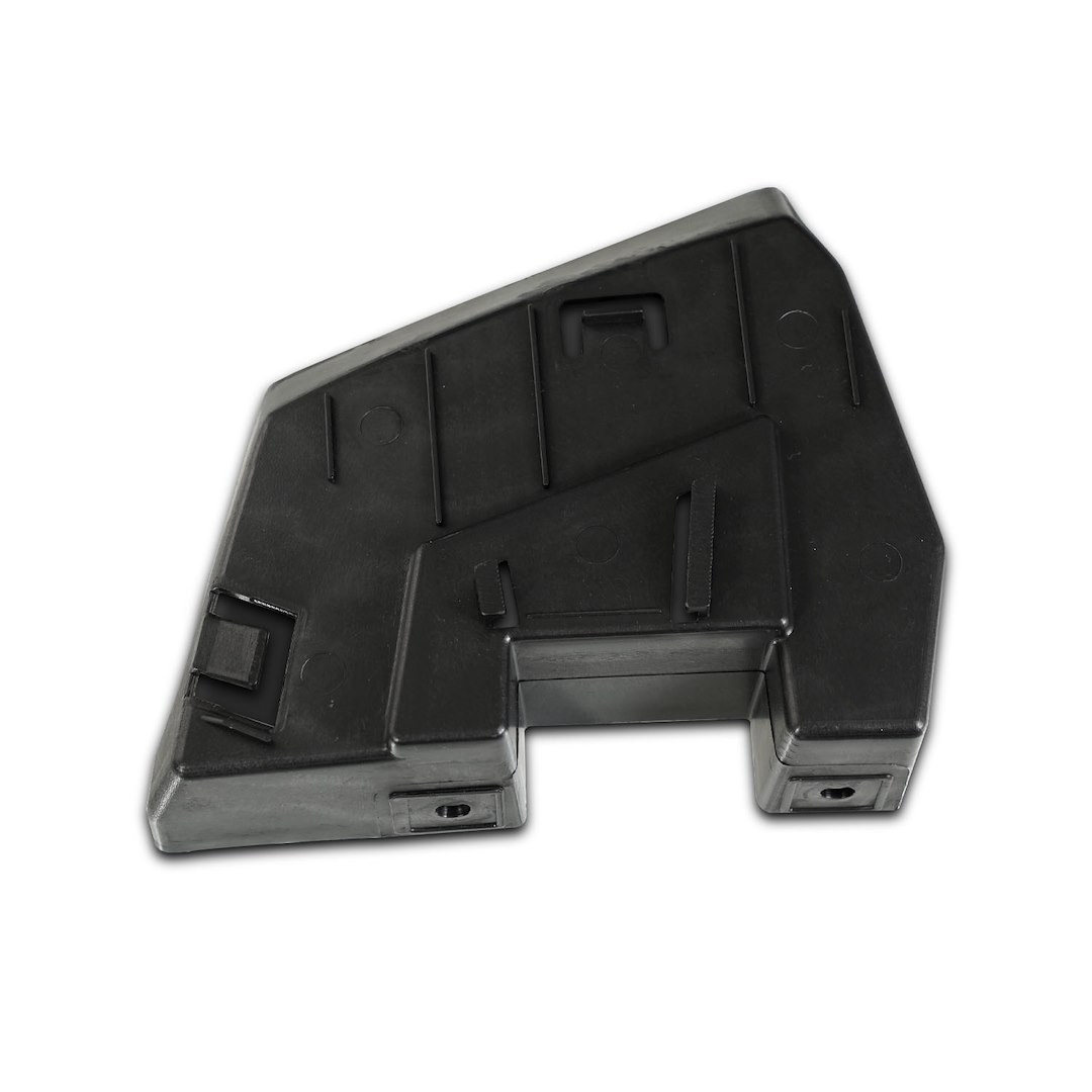 Anzo USA Tail Light Assembly, LED, Smoke Lens, Black Housing – 311468