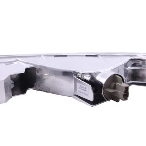 Anzo USA Parking/ Turn Signal Light Assembly, Euro, Clear Lens with Amber Reflectors, Set of 2 – 511008