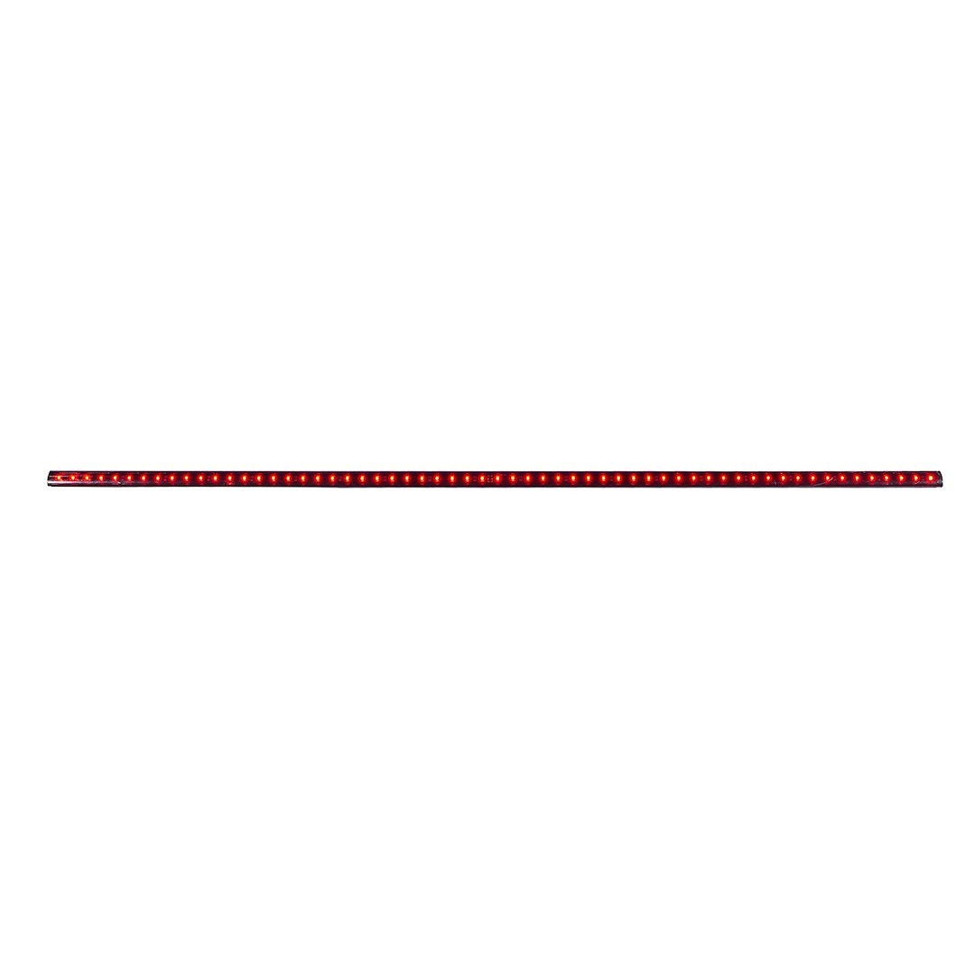 Anzo USA Tailgate Light – LED, 60 Inch Rigid Light Bar, Smoke Lens, Red Brake/ Red Turn Signals/ Red Driving/ White Reverse – 531006